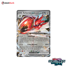 Scherox ex (111/162) Gewalten der Zeit - Double Rare