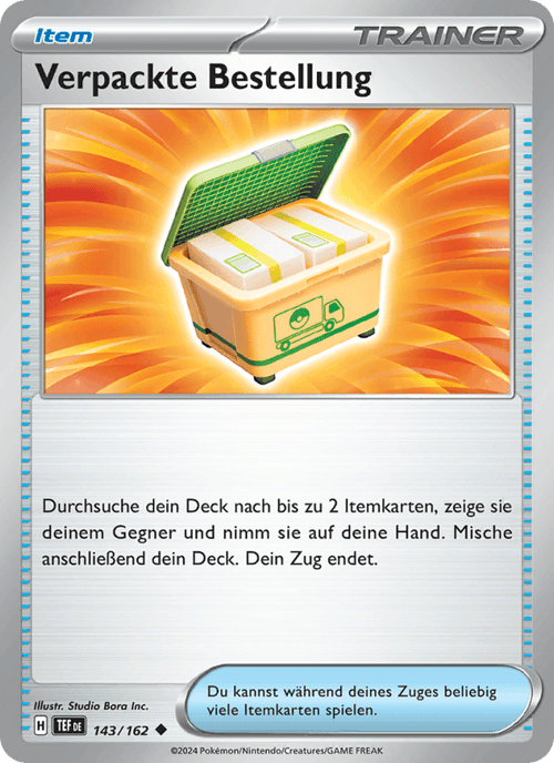 Gewalten der Zeit Nr. 143