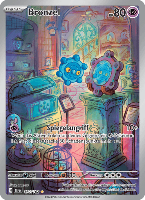 Gewalten der Zeit Nr. 170