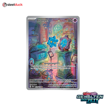 Bronzel (170/162) Gewalten der Zeit - Illustration Rare