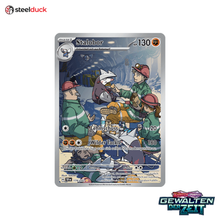 Stalobor (174/162) Gewalten der Zeit - Illustration Rare