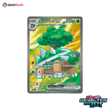 Chelterrar ex (185/162) Gewalten der Zeit - Ultra Rare