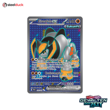 Eisenfels ex (192/162) Gewalten der Zeit - Ultra Rare