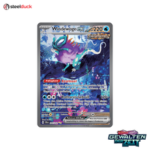 Windewoge ex (205/162) Gewalten der Zeit - Special Illustration Rare