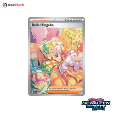 Bells Hingabe (209/162) Gewalten der Zeit - Special Illustration Rare