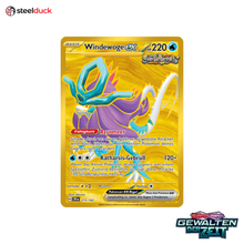 Windewoge ex (215/162) Gewalten der Zeit - Secret Rare