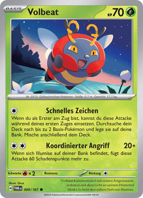 Maskerade im Zwielicht Nr. 9
