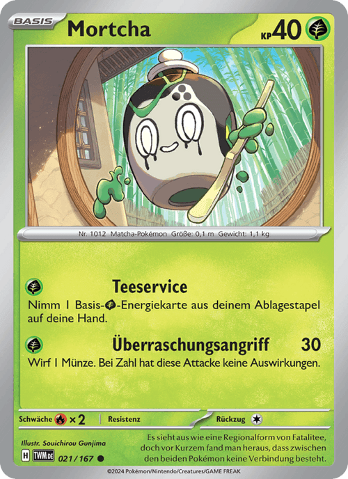 Maskerade im Zwielicht Nr. 21