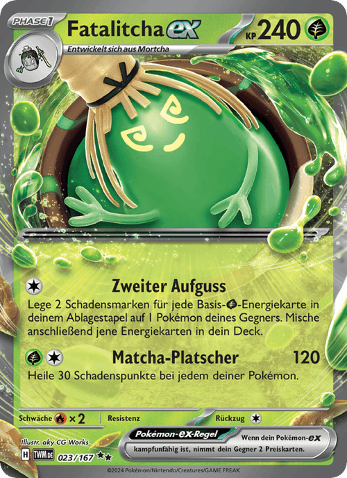 Maskerade im Zwielicht Nr. 23