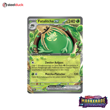 Fatalitcha ex (023/167) Maskerade im Zwielicht - Double Rare
