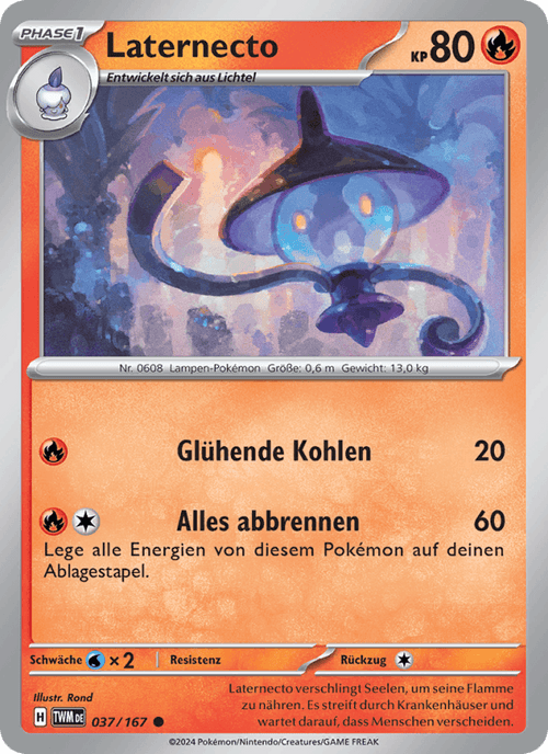 Maskerade im Zwielicht Nr. 37