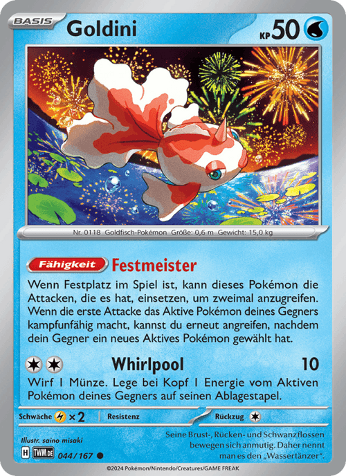 Maskerade im Zwielicht Nr. 44