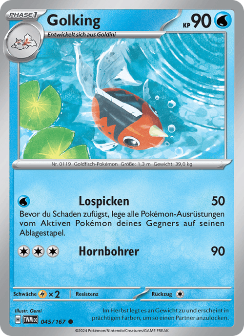Maskerade im Zwielicht Nr. 45