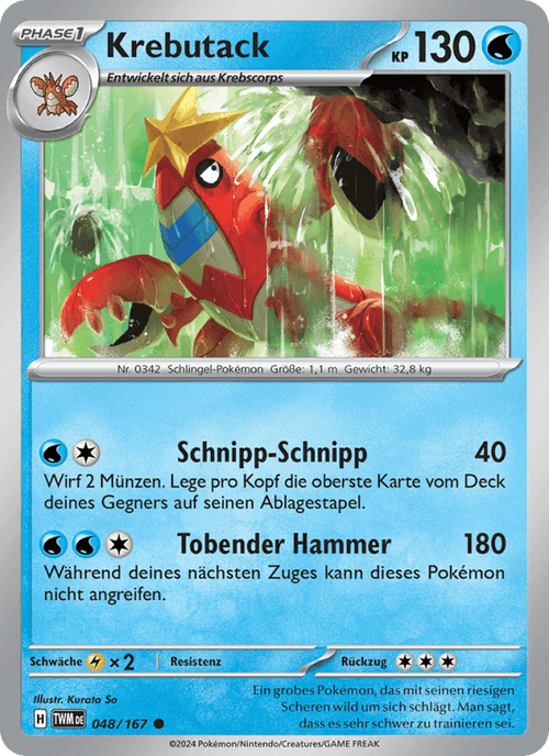 Maskerade im Zwielicht Nr. 48