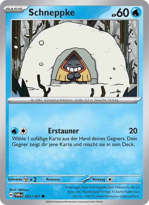 Maskerade im Zwielicht Nr. 51