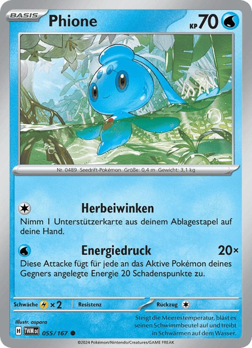 Maskerade im Zwielicht Nr. 55