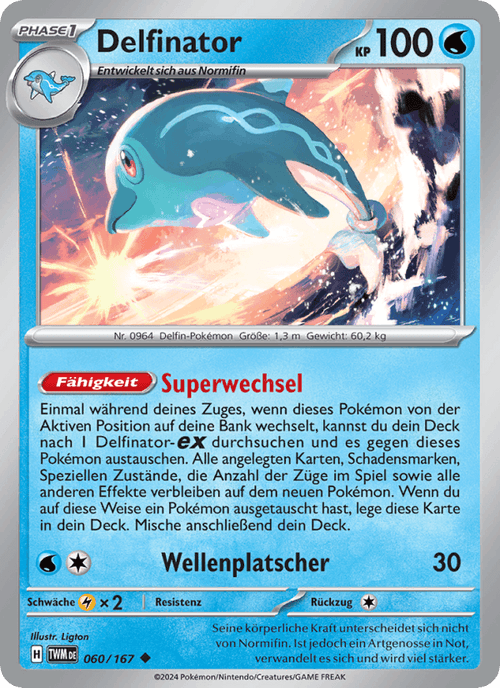 Maskerade im Zwielicht Nr. 60