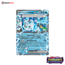 Brunnenmaske-Ogerpon ex (064/167) Maskerade im Zwielicht - Double Rare