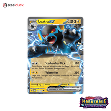 Luxtra ex (068/167) Maskerade im Zwielicht - Double Rare