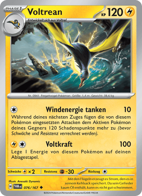 Maskerade im Zwielicht Nr. 76