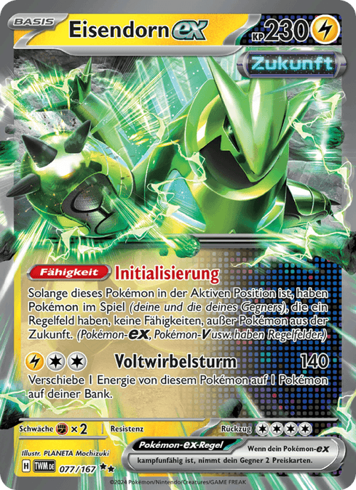 Maskerade im Zwielicht Nr. 77