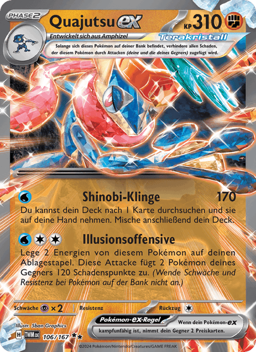 Maskerade im Zwielicht Nr. 106