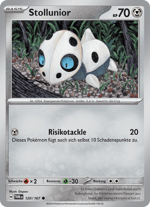 Maskerade im Zwielicht Nr. 120