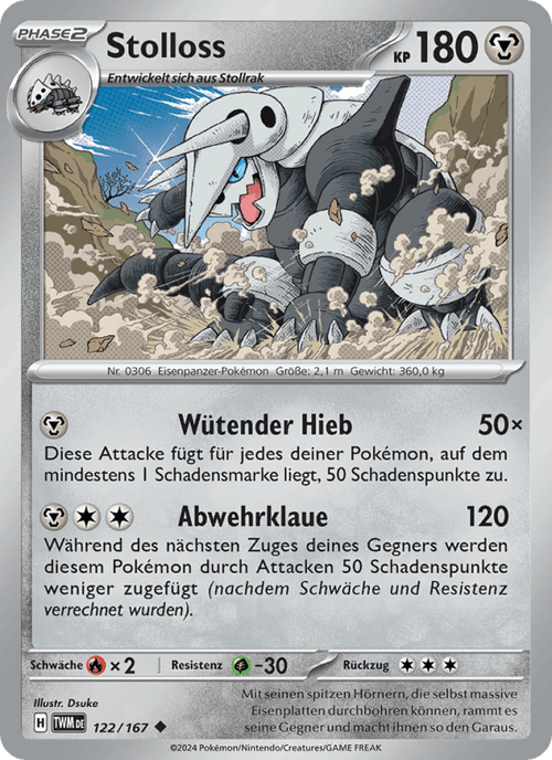 Maskerade im Zwielicht Nr. 122