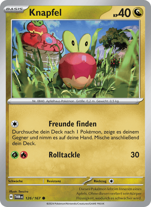 Maskerade im Zwielicht Nr. 126