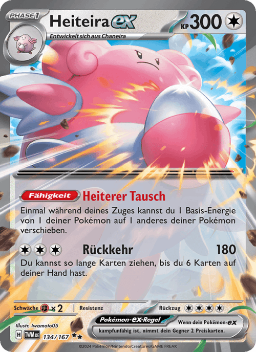 Maskerade im Zwielicht Nr. 134