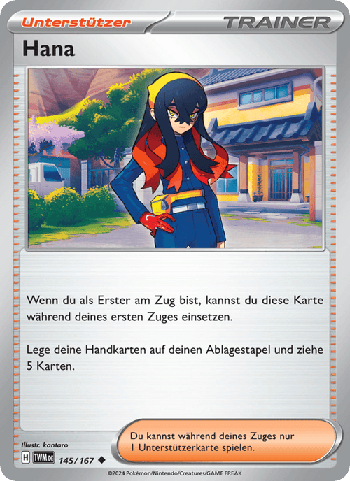 Maskerade im Zwielicht Nr. 145