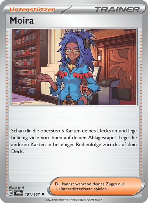 Maskerade im Zwielicht Nr. 161
