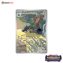 Stollrak (184/167) Maskerade im Zwielicht - Illustration Rare