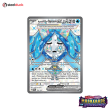 Brunnenmaske-Ogerpon ex (194/167) Maskerade im Zwielicht - Ultra Rare