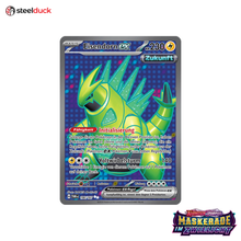 Eisendorn ex (196/167) Maskerade im Zwielicht - Ultra Rare