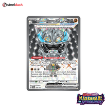 Fundamentmaske-Ogerpon ex (199/167) Maskerade im Zwielicht - Ultra Rare