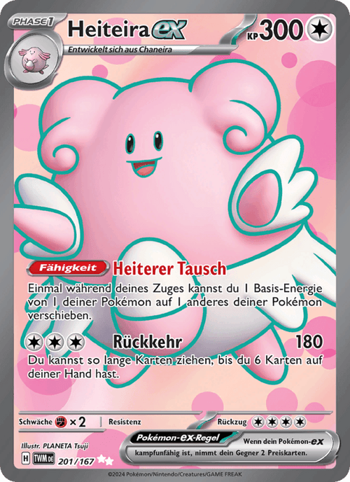 Maskerade im Zwielicht Nr. 201