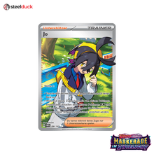 Jo (206/167) Maskerade im Zwielicht - Ultra Rare