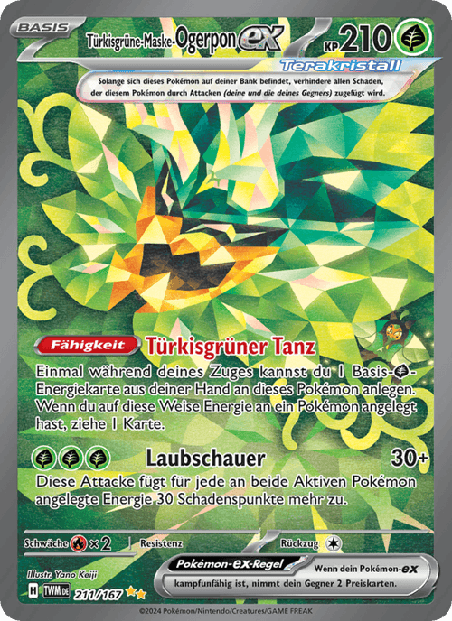 Maskerade im Zwielicht Nr. 211