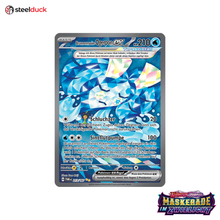 Brunnenmaske-Ogerpon ex (213/167) Maskerade im Zwielicht - Special Illustration Rare