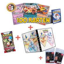 steelduck' STARTER-SETS - Advanced