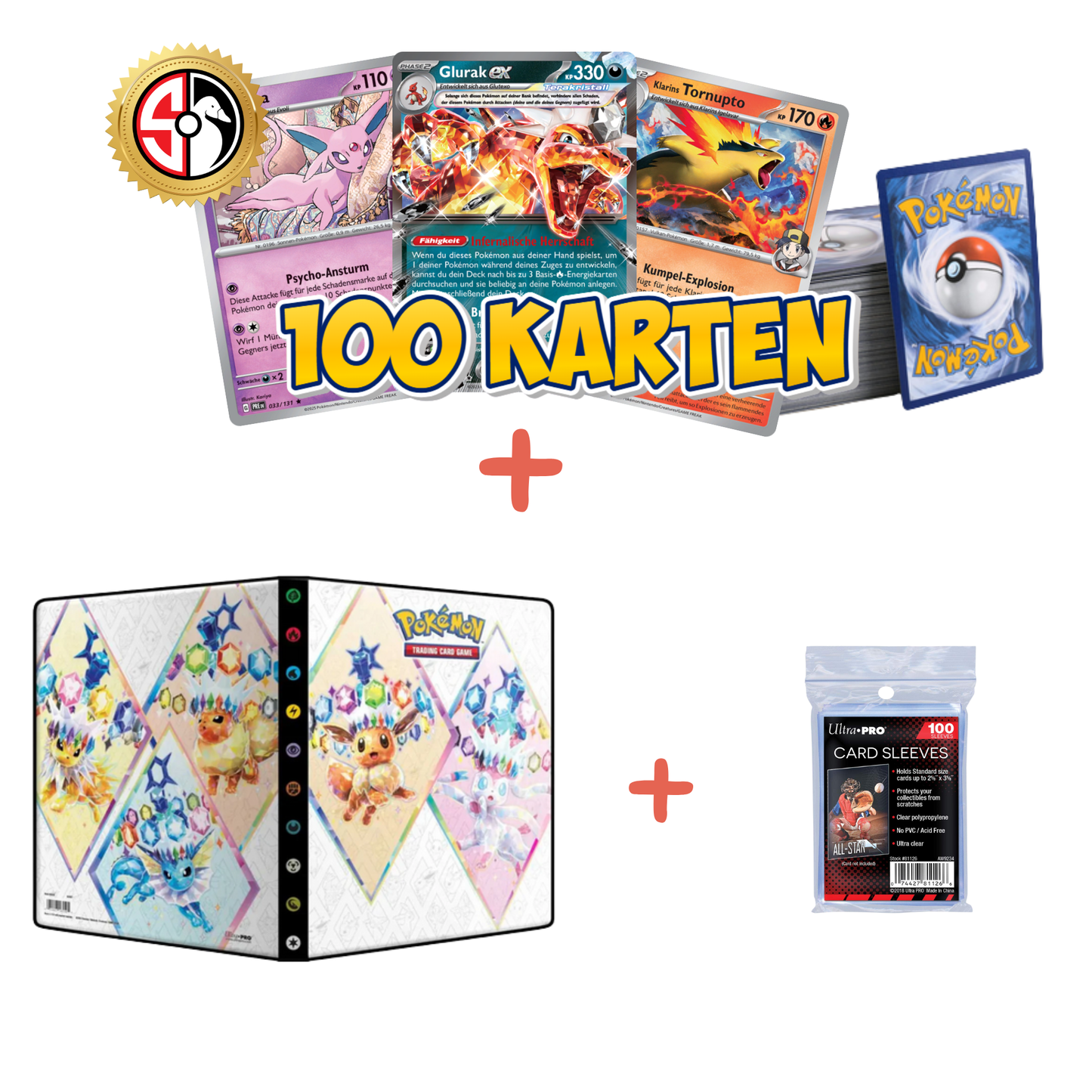 steelduck' STARTER-SETS - Intermediate