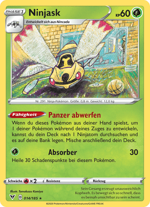 Farbenschock Nr. 14