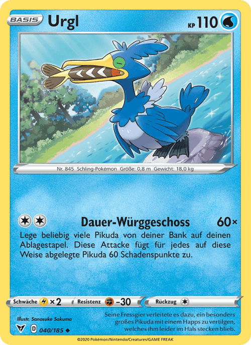 Farbenschock Nr. 40