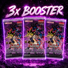 Yu-Gi-Oh! - Chaos Origins - 3x Booster Bundle (Deutsch)