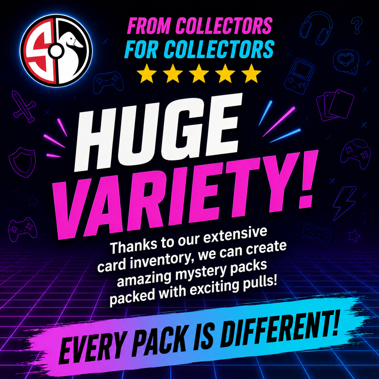 POKÉMON ELITE TIN PACKAGE - 51 CARDS INKL 1x VMAX/VSTAR o. EX + METALLIC CASE (EN)