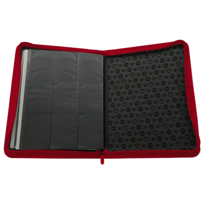 Ultra Pro Elite Series 360 Plätze Glurak Ordner/Binder/Sammleordner
