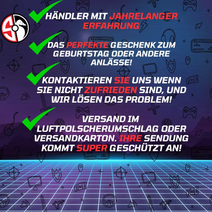 Pokémon XXL Karten - 2er Pack - DEUTSCH, ZUFÄLLIGE AUSWAHL V/EX/VMAX/VSTAR & MEHR