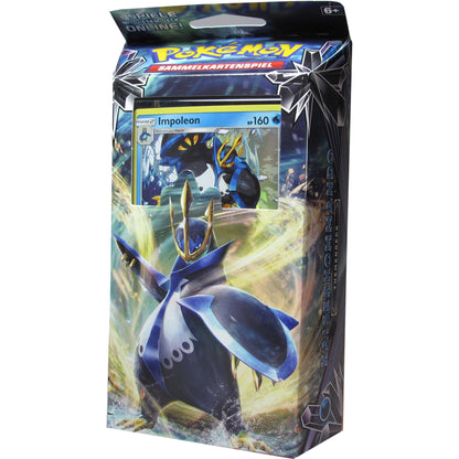 Sonne & Mond Ultra Prisma Themendeck (DE)