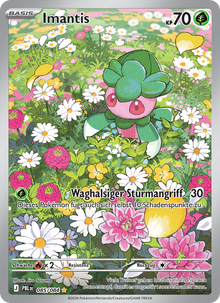 Imantis (085/084) Dunkelnacht - Illustration Rare